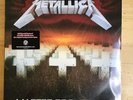 Metallica Master of Puppets Vinyl 2008 470844-1 WB MoFi Half Speed RM Sealed