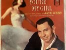 JACK WEBB You're My Girl BILLY MAY Jazz POETRY Weird TV HOLLYWOOD STAR Strange