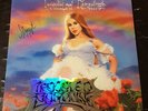 SLAYYYTER -  TROUBLED PARADISE - CLEAR Vinyl LP.. - NEW - SIGNED
