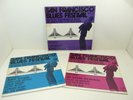 San Francisco Blues Festival Vol. 1-3 US BLUES VA LP 70s SOLID SMOKE EX/EX Vinyl