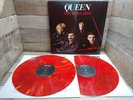 Queen Target Exclusive Greatest Hits Ruby Blend, Vinyl, LP