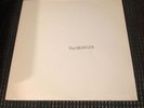 BEATLES WHITE ALBUM WHITE VINYL 1978 WITH PHOTOS & POSTER NM VINYL & COVER