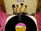 THE SWEET INSPIRATIONS WHAT THE WORLD NEEDS NOW IS LOVE CISSY HOUSTON ATLANTIC