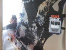 *SEALED* Slipknot - Iowa - Limited Edition Translucent Green Vinyl 2xLP NEW