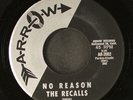 RECALLS: no reason / lonely wait ARROW 7