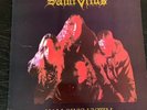 SAINT VITUS - HALLOW'S VICTIM VINYL LP (1985 SST RECORDS)