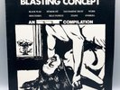 THE BLASTING CONCEPT - VARIOUS ARTISTS - 1983  AN SST COMPILATION