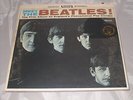 Beatles Meet The Beatles Sealed Vinyl Record LP USA 1978-83 Riaa 12 ST 2047