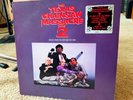 Texas Chainsaw Massacre Part 2 [LP Record] Soundtrack OOP RARE Vinyl