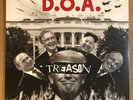LP:  D.O.A. - Treason    SEALED NEW PUNK DOA