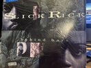 Slick Rick - Behind Bars, LP 1994 US 314-523-847-1 OG PRESS HIP HOP VINYL LP