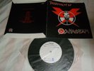 AD.NAUSEAM - BRAINSTORM EP TEST PRESSING WHITE LABEL PUNK CRASS GBH DISCHARGE EX