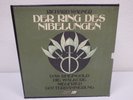 Vintage 1967 WAGNER Der Ring Des Nibelungen  4-Box Set/19-LP London RING S-1 EX