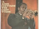 John Coltrane The Last Trane w/ Donald Byrd Red Garland Art Taylor Prestige LP