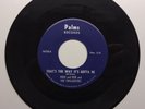 Fred and Bob and the Twilighters - That's the Way It's Gotta Be