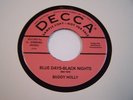 BUDDY HOLLY Promo 45rpm on DECCA #29854 