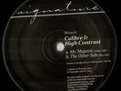 Calibre - Mr. Majestic / The Other Side - Vinyl Record 12.. - P1034A