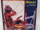 SEDUCE Too Much Ain't Enough I.R.S. LP VG++/VG++ W/ Insert Rare Promo