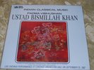 PADMA VIBHUSHAN USTAD BISMILLAH KHAN Chic. Orch. 1982 2xLP GF INDIAN CLASSICAL