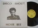 HOSIE BEE Disco Shout  GEMINI Original Private Press Bay Area Funk Soul LP
