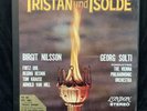 WAGNER Tristan und Isolde - GEORG SOLTI, Vienna - LONDON BLUEBACK FFSS DG ST 6LP