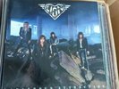 Lion Dangerous Attraction LP 1987 Scotti Brothers FZ-40797 Hair Metal