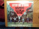 SEALED LAURIE LP RECORD/THE MUSIC EXPLOSION/LITTLE BIT O' SOUL/1967 PRESS