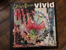Band Signed - LIVING COLOUR - Vivid - 1988 - LP VINYL - Autographed