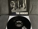 Herbert And The Heroes Rock O Rama Vinyl LP Skinhead Oi Punk