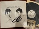 ARNOLD & SULLIVAN RARE PRIVATE PRESS LP RECORD BEGINNINGS W INSERT XIAN NM