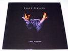 BLACK SABBATH CROSS PURPOSES LP VINYL ALBUM TONY IOMMI C150