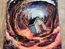 Billy Strings Rare 2017 Pink Vinyl Turmoil & Tinfoil LP Autographed