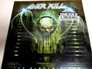 OVERKILL -THE ELECTRIC AGE LP -RSD 2019 180 GRAM NEON GREEN 2 LP SET