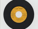 GAY FEET/ GIVE ME THE RIGHT / TONIGHT - STRANGER COLE & PATSY (66 ROCKSTEADY 7