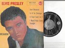 Elvis Presley - Just Because / Rare EP