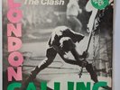 THE CLASH - LONDON CALLING 2LP RARE 1ST UK PRESS VINYL LP RECORD ALBUM VG+/VG+