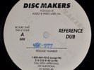 LIL SPROUT & BIG ROB: Flowing US Baltimore Random Rap Acetate w/ Insert Rare
