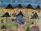 TALKING HEADS: Little Creatures US Sire New Wave Rock Vinyl LP Promo
