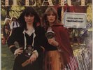 HEART: Little Queen US Portrait OG Shrink Hype LP Rock NM- Vinyl