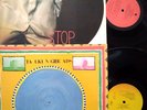 TALKING HEADS Stop Making Sense;Speaking In Tongues 2 NEW WAVE VINYL LP LOT