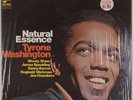 TYRONE WASHINGTON: Natural Essence US OG Blue Note 84274 Jazz Shrink Vinyl LP