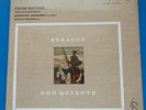 Fritz Reiner/Antonio Janigro STRAUSS Don Quixote - RCA Soria LDS-2384 SEALED