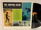 The Marketts Surfing Scene LP 1963 Imperial Surfer's Stomp Surf Instrumental