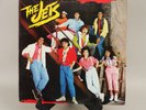 The Jets S/T LP 1985 Promo MCA Records 5667 Vinyl EX/NM Electro Synth-Pop Funk