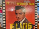 ELVIS PRESLEY LP LSP-2697 IT HAPPENED AT THE WORLDS FAIR  LIVING STEREO EX/EX