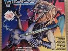 Vicious Vinyl Australian 2xLP Compilation 87 WASP AC/DC Poison Motorhead Warlock