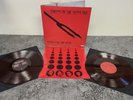 Queens of The Stone Age Songs for The Deaf LP  Red Colored 
