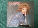 AUTOGRAPHED Reba McEntire Unlimited (1982 Mercury SRM-1-4047) Vinyl LP