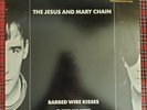 Barbed Wire Kisses LP by The Jesus And Mary Chain vinyl 1988 VG+ 9 25729-1