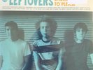The Leftovers- Eager To Please 33 RPM Vinyl LP Record 2009 Kurt Baker SEALED